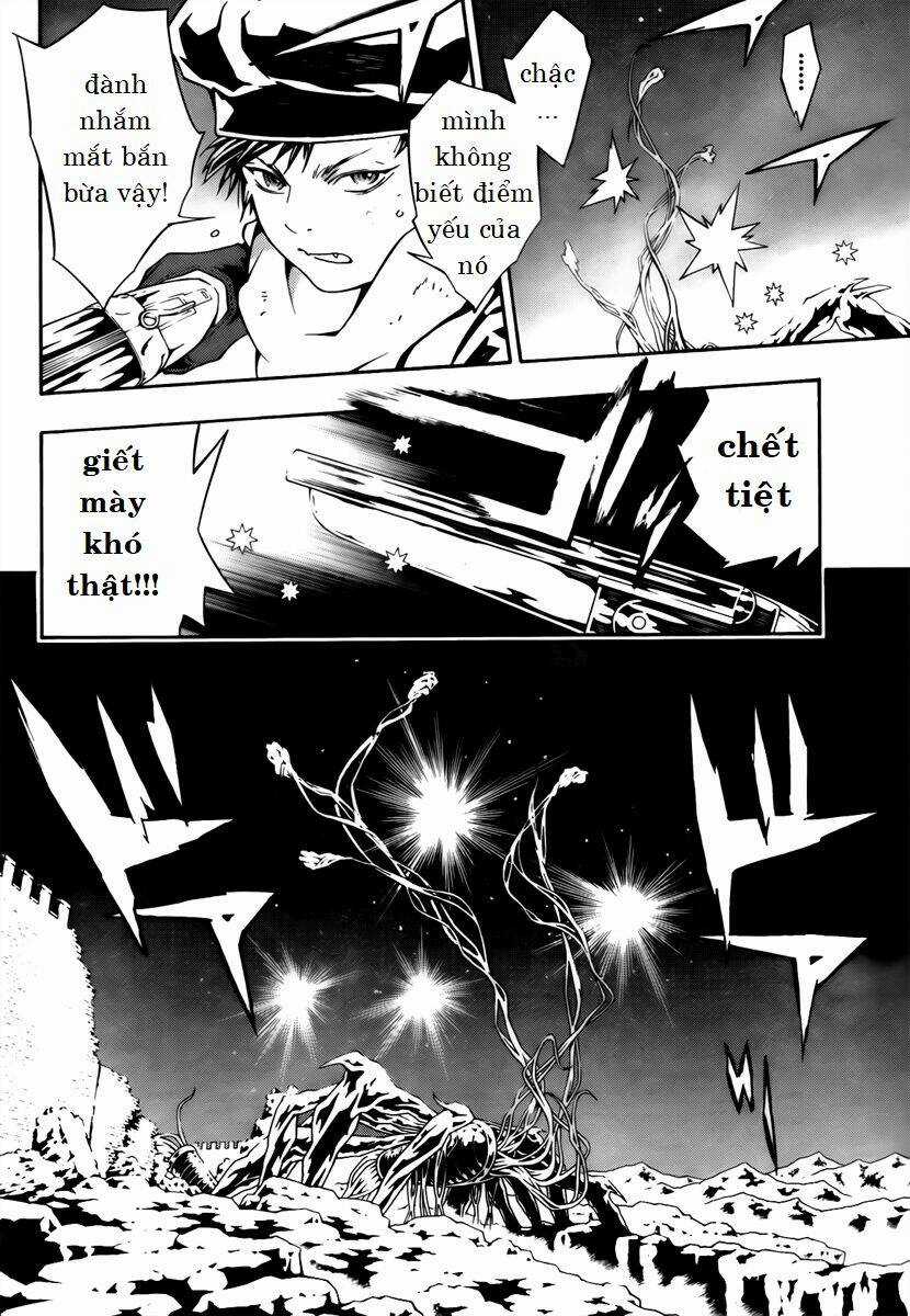 Ong Đưa Thư Chapter 55 trang 5