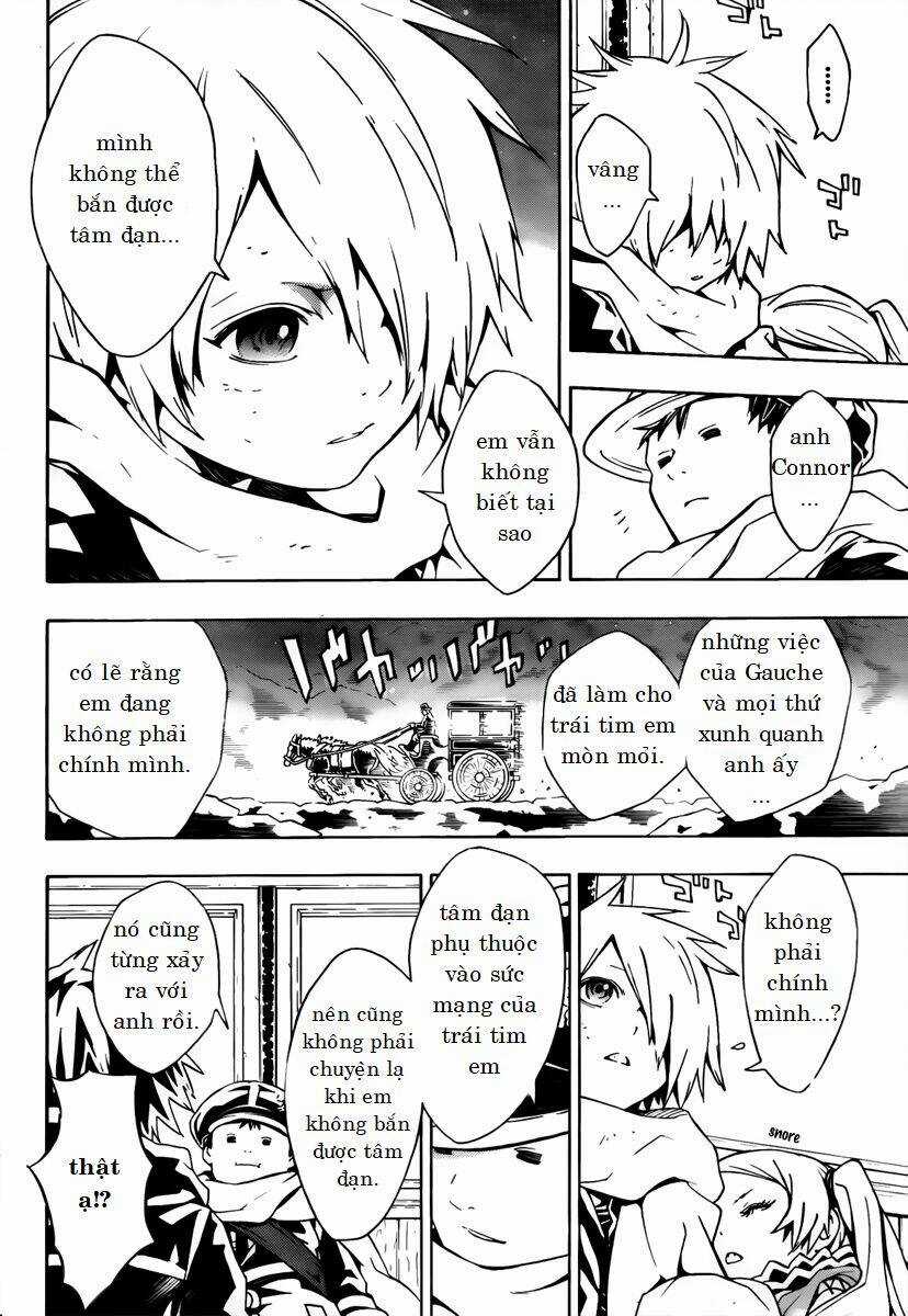 Ong Đưa Thư Chapter 55 trang 7