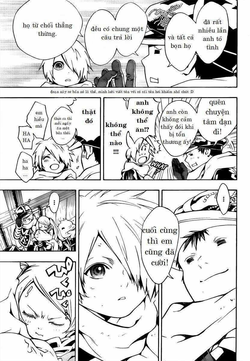 Ong Đưa Thư Chapter 55 trang 8