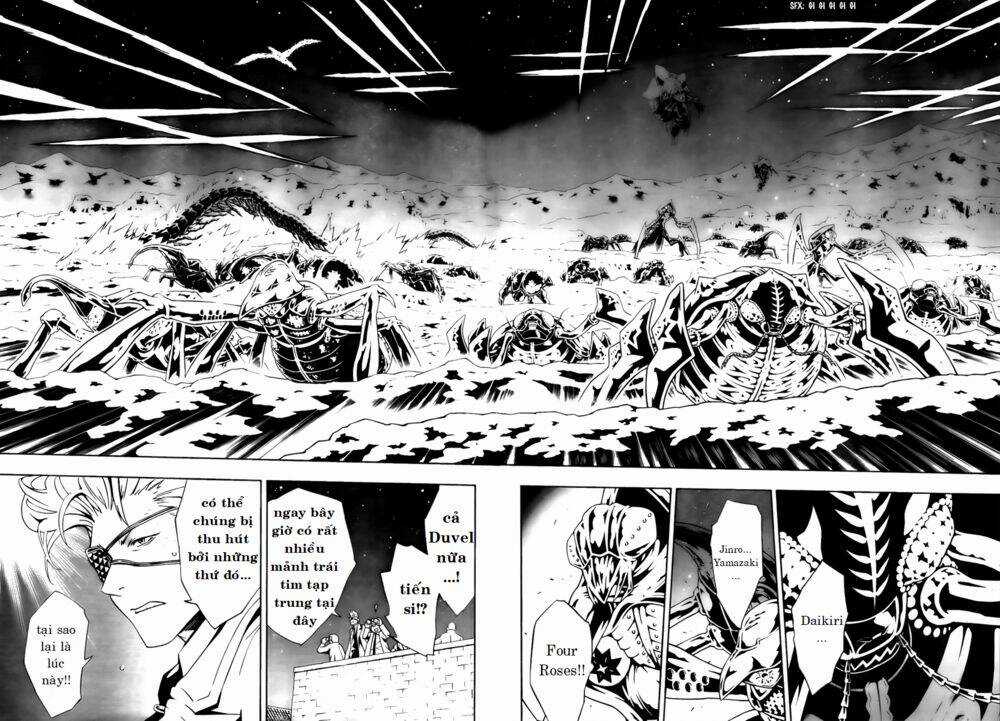 Ong Đưa Thư Chapter 56 trang 11