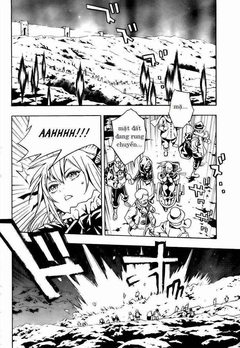 Ong Đưa Thư Chapter 56 trang 12