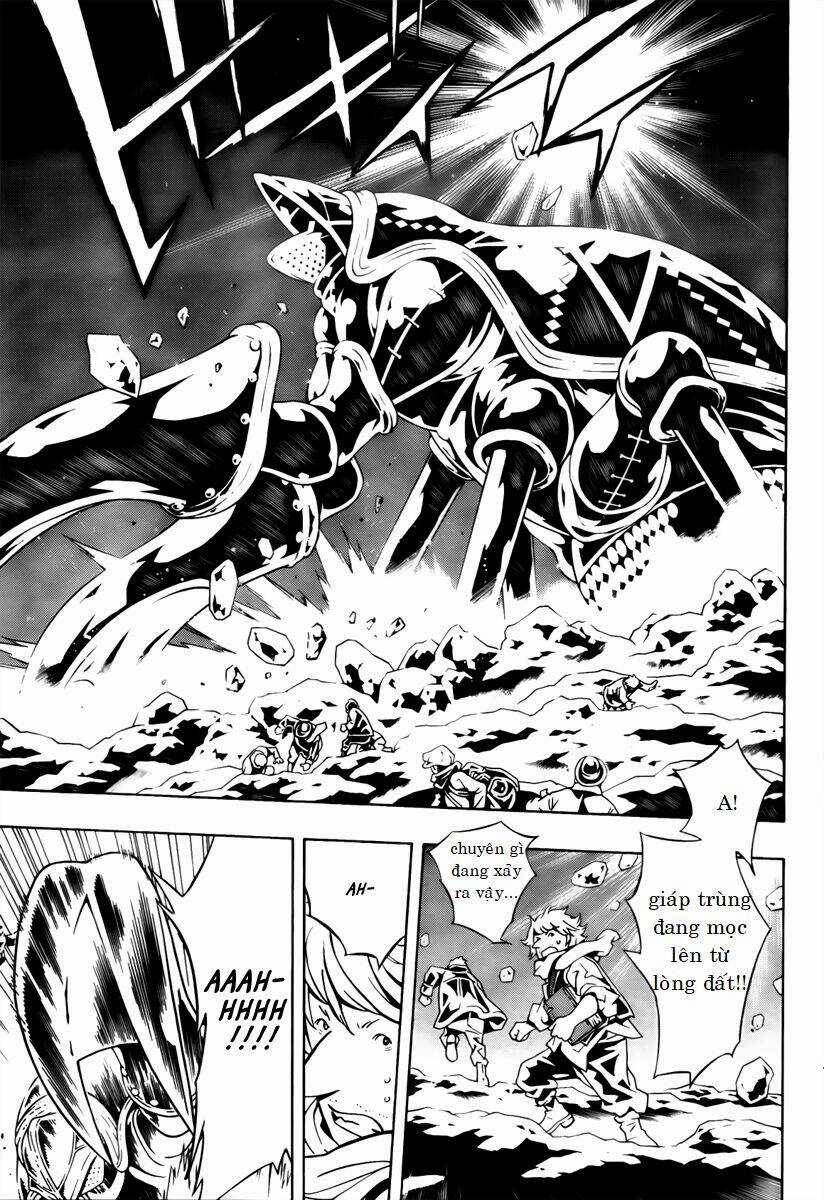 Ong Đưa Thư Chapter 56 trang 13