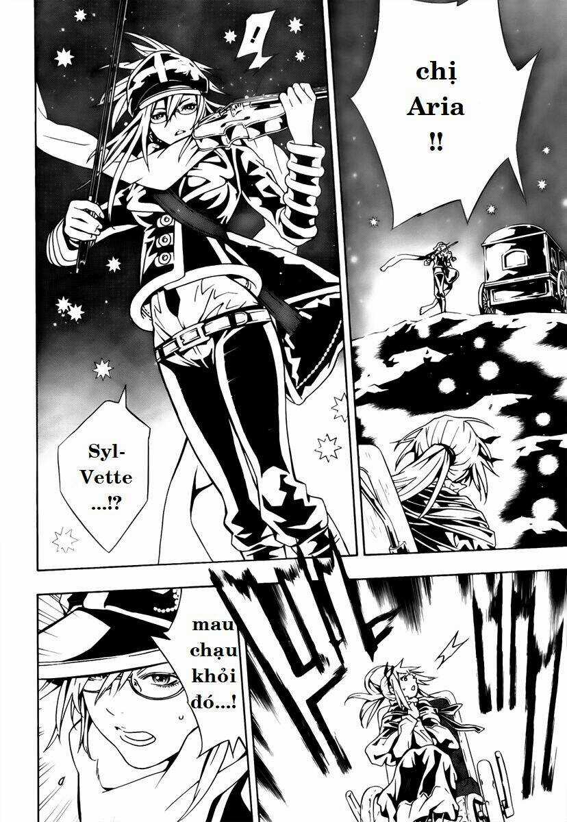 Ong Đưa Thư Chapter 56 trang 16