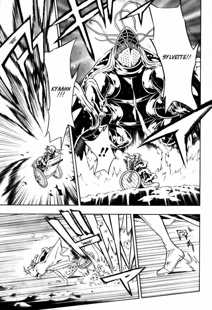 Ong Đưa Thư Chapter 56 trang 17