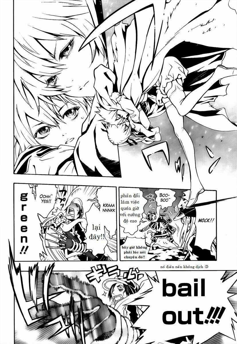 Ong Đưa Thư Chapter 56 trang 18