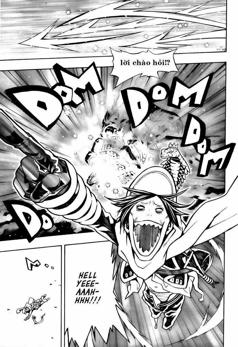 Ong Đưa Thư Chapter 56 trang 19