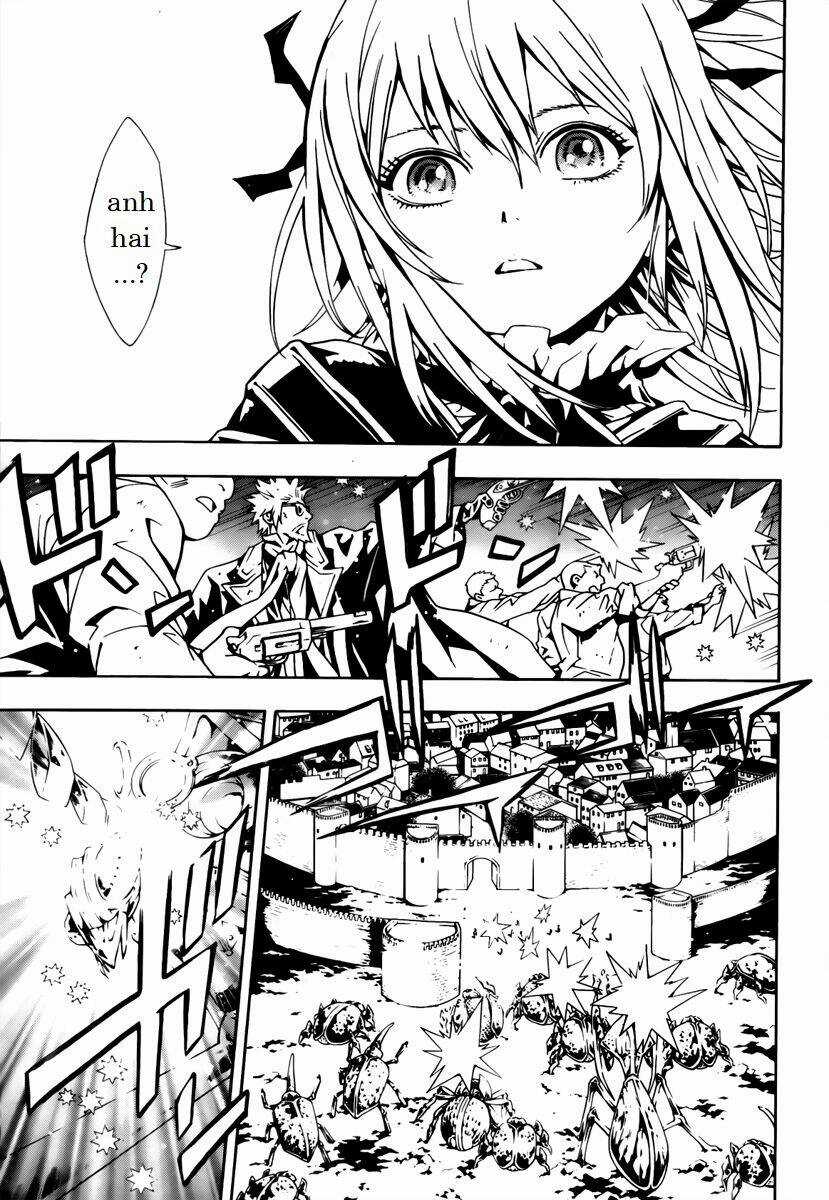 Ong Đưa Thư Chapter 56 trang 21