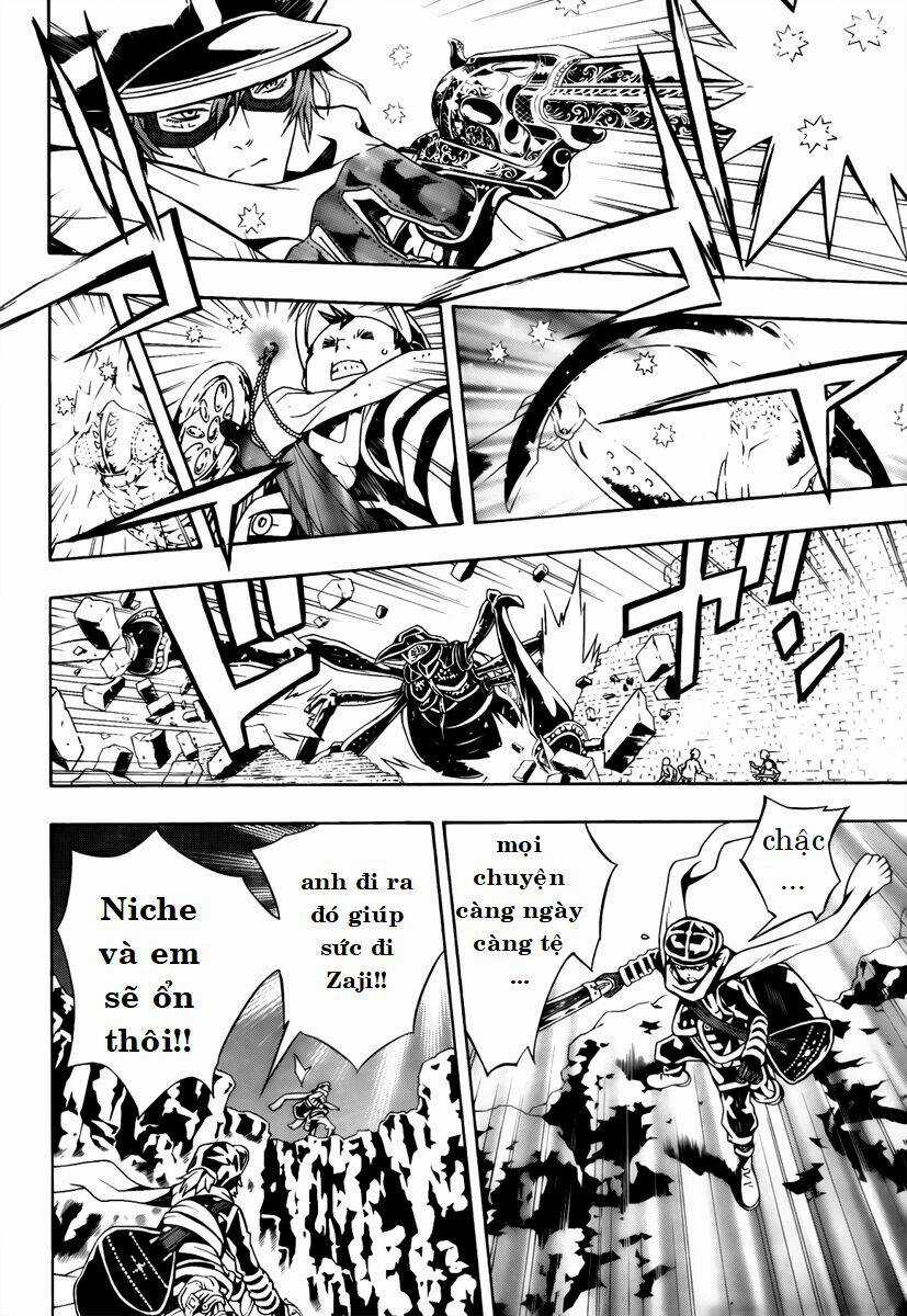 Ong Đưa Thư Chapter 56 trang 22