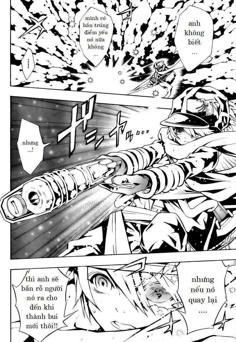 Ong Đưa Thư Chapter 56 trang 5