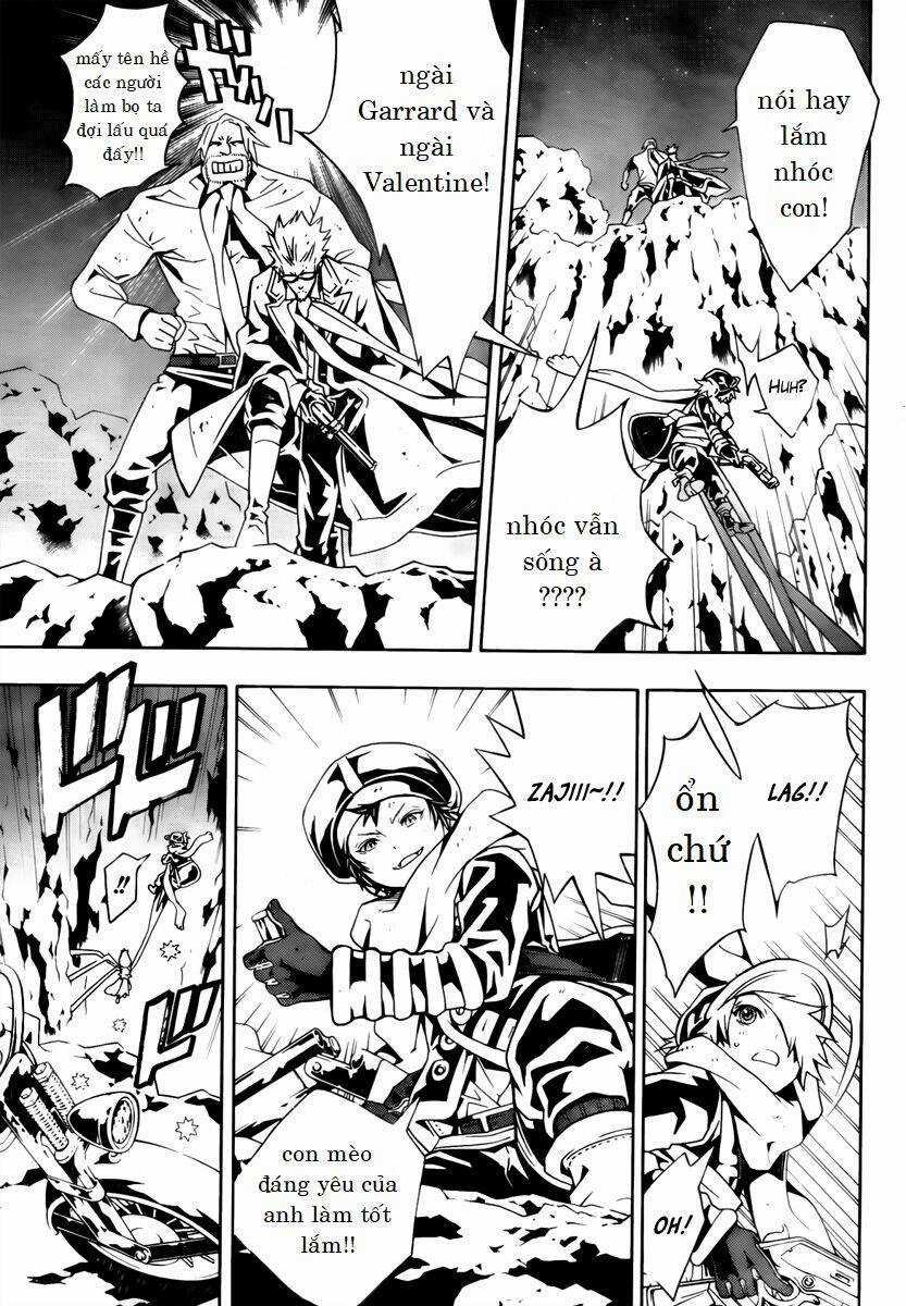 Ong Đưa Thư Chapter 56 trang 6