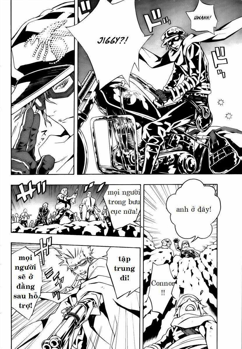 Ong Đưa Thư Chapter 56 trang 7