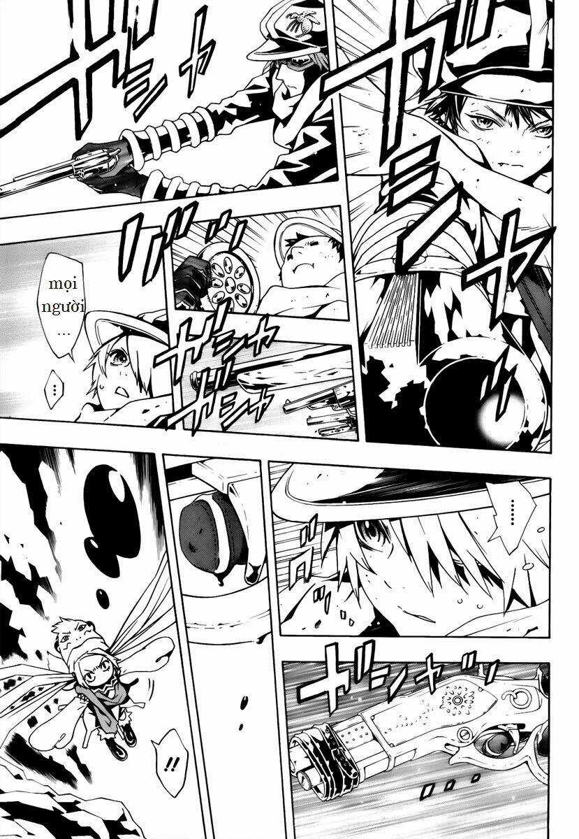 Ong Đưa Thư Chapter 56 trang 8