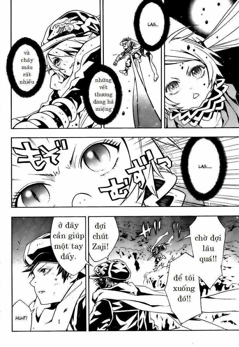 Ong Đưa Thư Chapter 56 trang 9