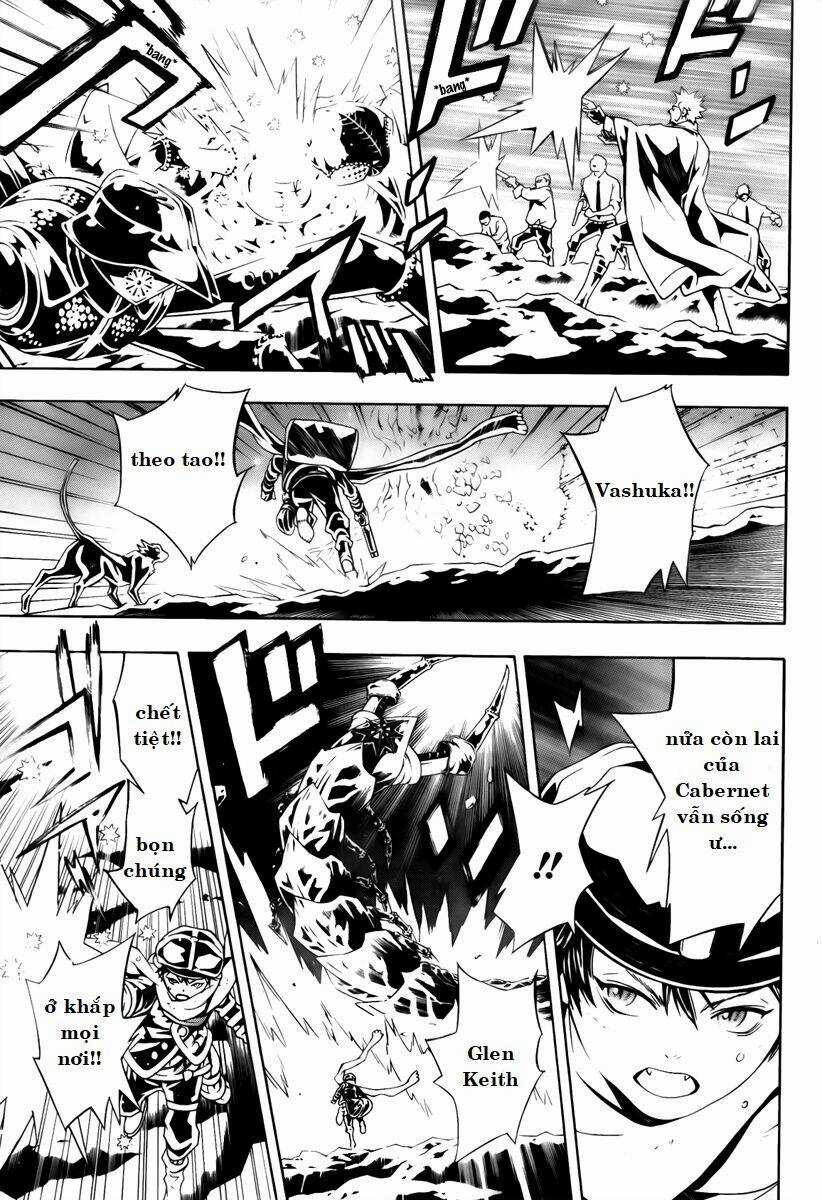 Ong Đưa Thư Chapter 57 trang 10