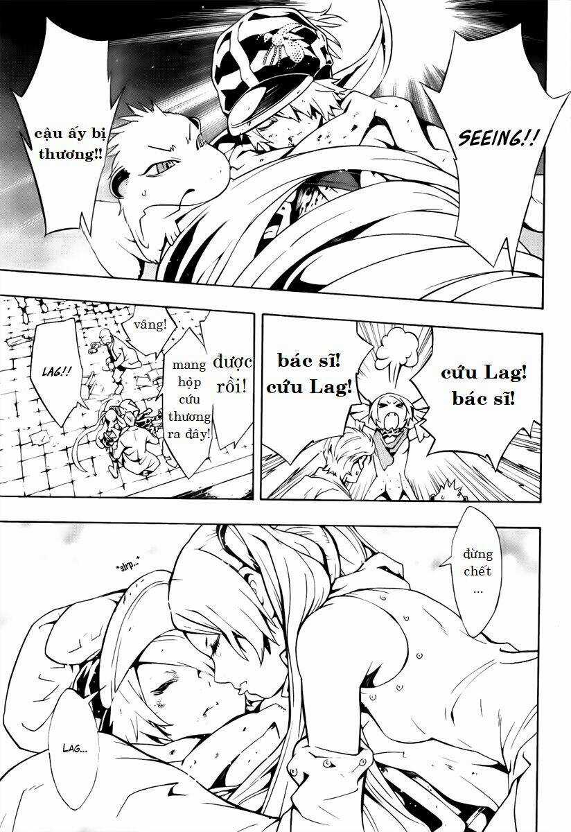 Ong Đưa Thư Chapter 57 trang 14