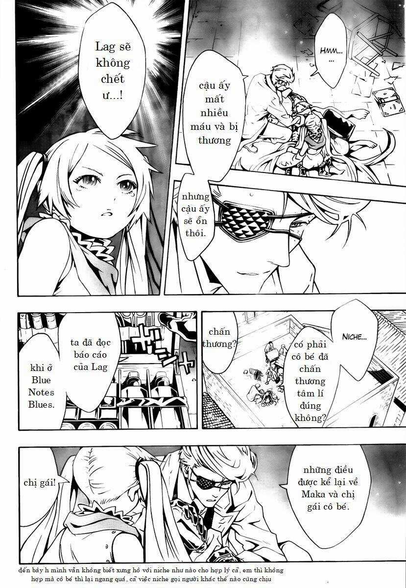 Ong Đưa Thư Chapter 57 trang 15