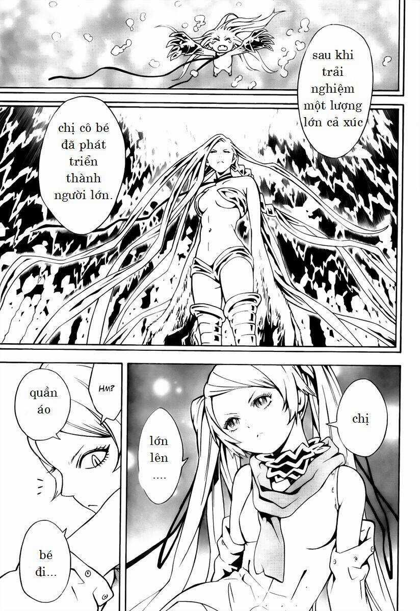 Ong Đưa Thư Chapter 57 trang 16