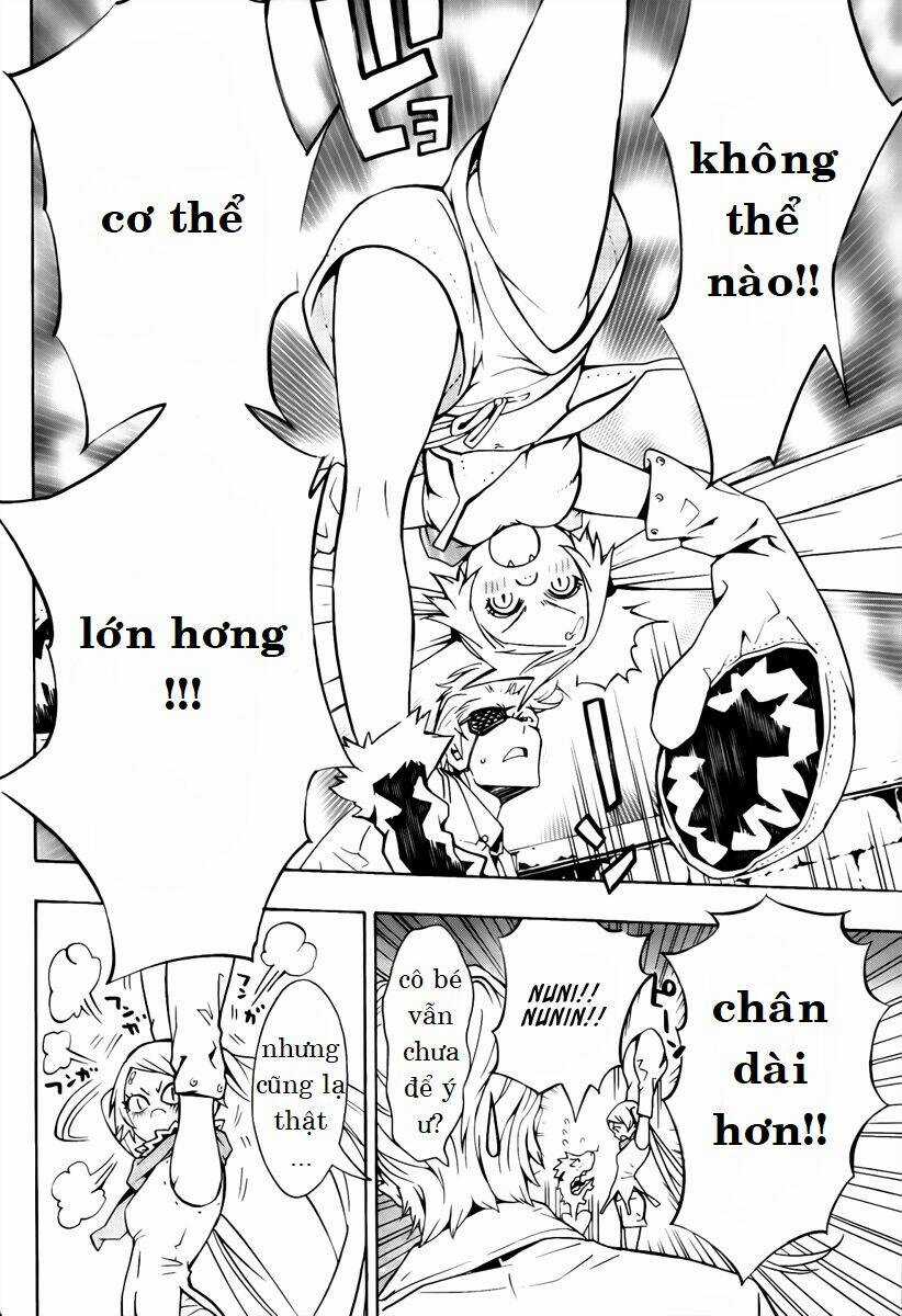 Ong Đưa Thư Chapter 57 trang 17