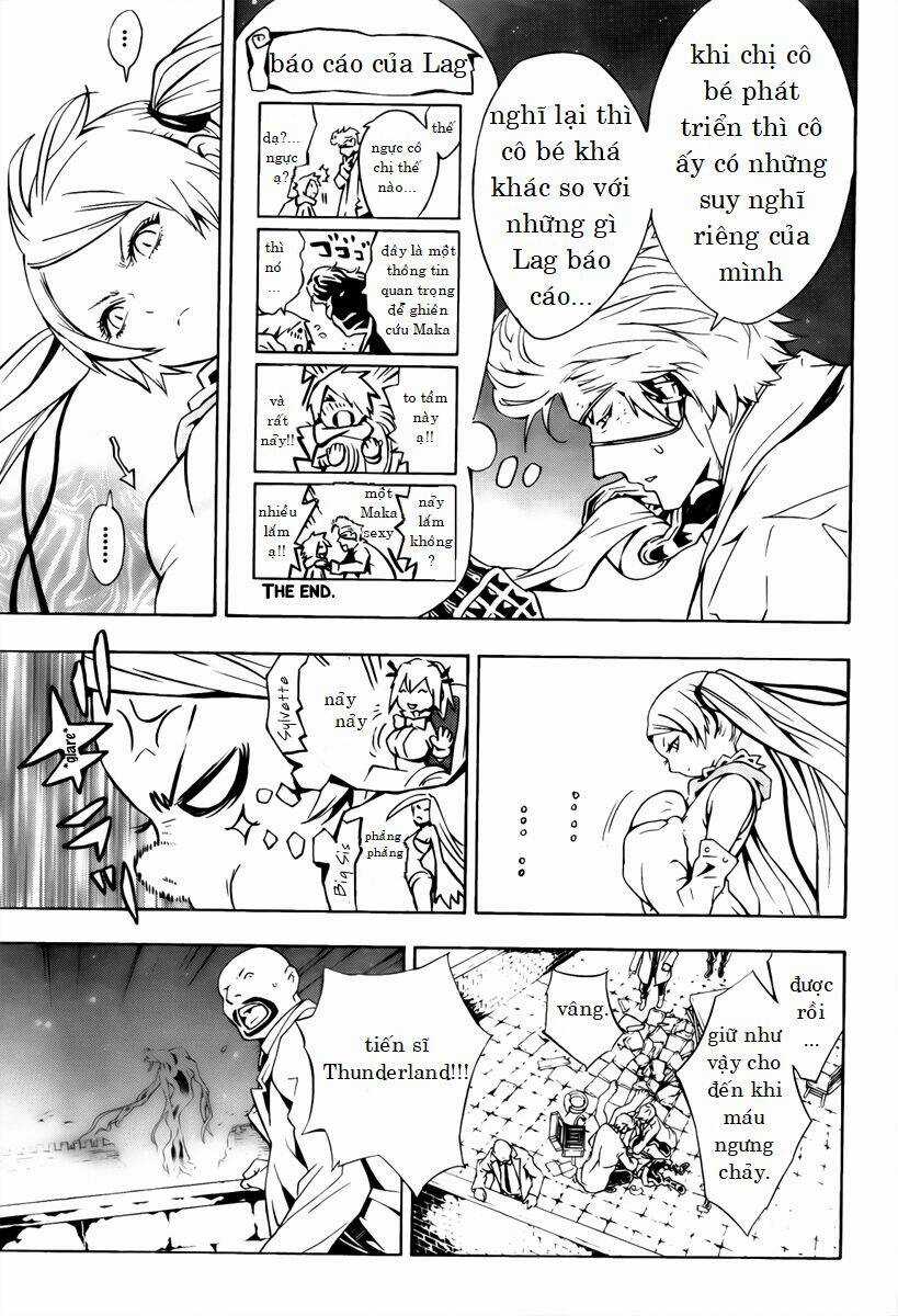 Ong Đưa Thư Chapter 57 trang 18