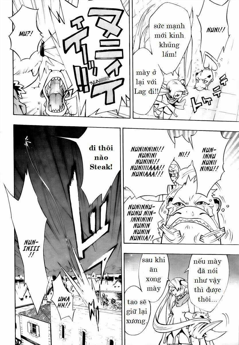 Ong Đưa Thư Chapter 57 trang 21