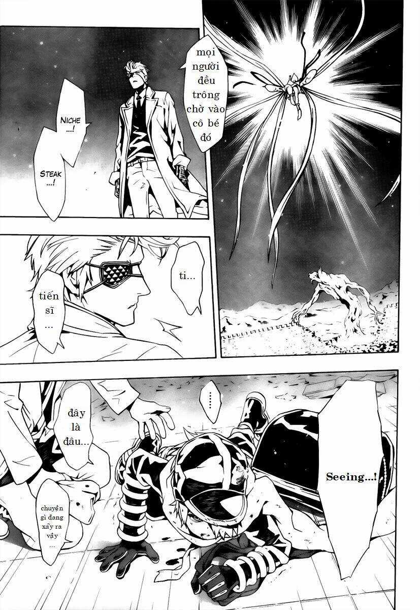 Ong Đưa Thư Chapter 57 trang 22