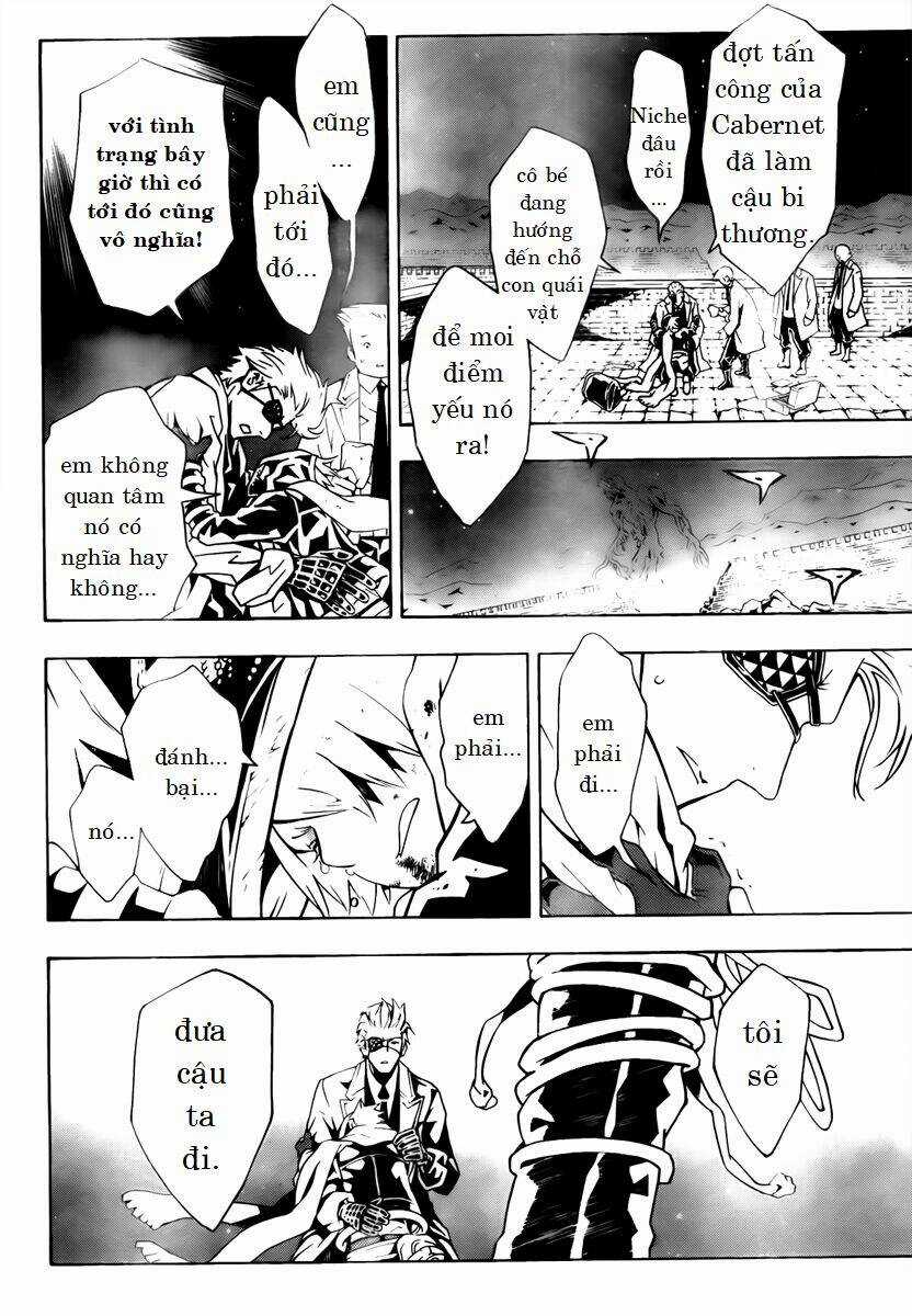 Ong Đưa Thư Chapter 57 trang 23