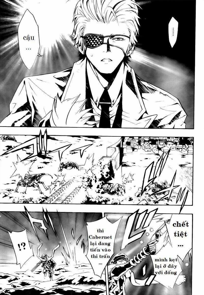 Ong Đưa Thư Chapter 57 trang 24