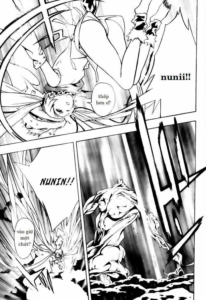 Ong Đưa Thư Chapter 57 trang 27