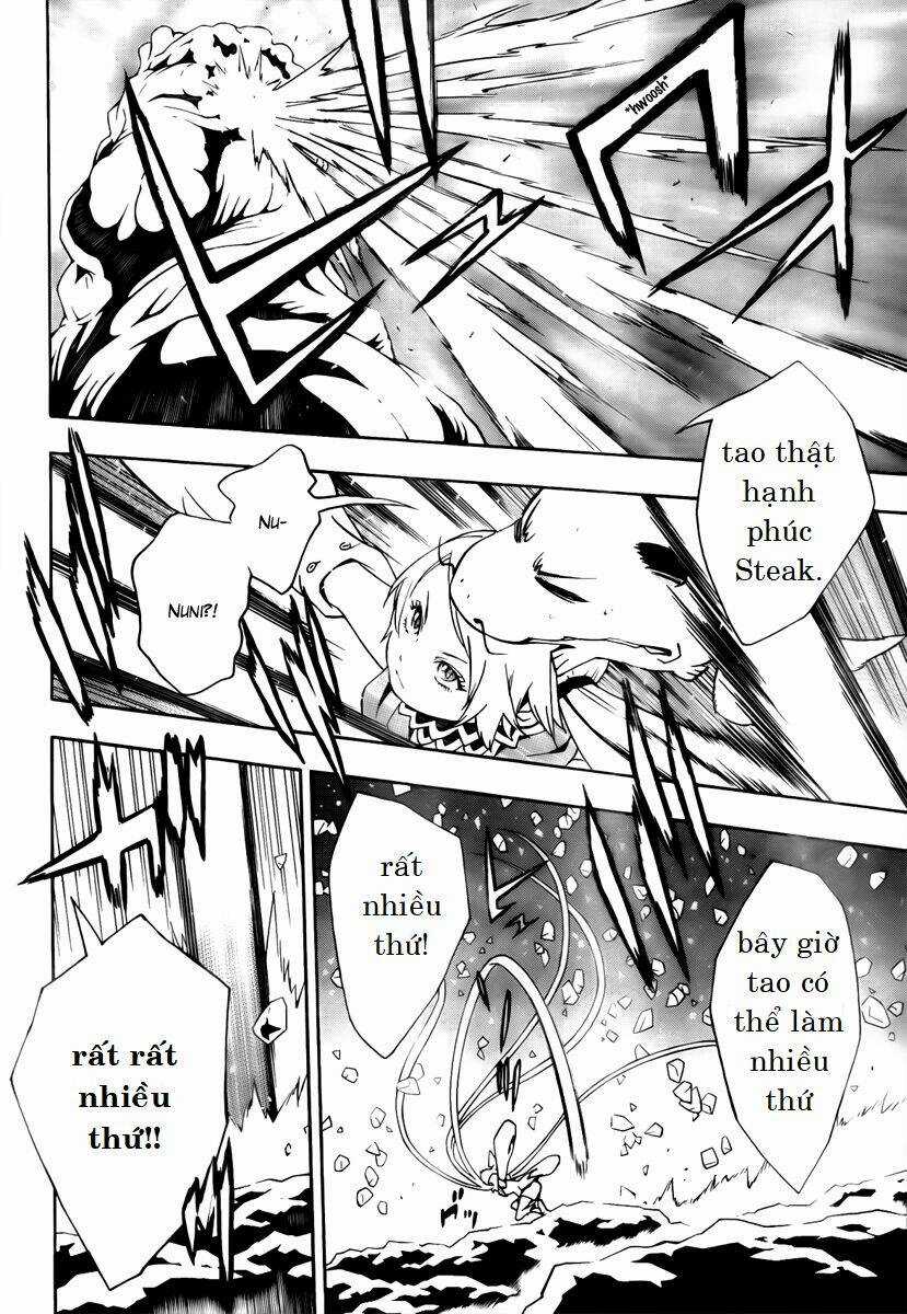 Ong Đưa Thư Chapter 57 trang 28