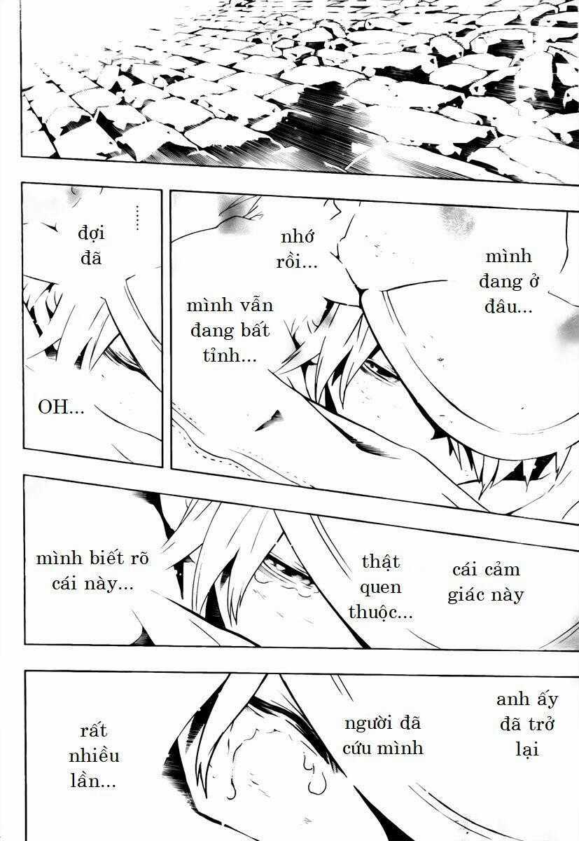 Ong Đưa Thư Chapter 57 trang 30