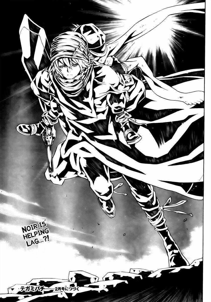 Ong Đưa Thư Chapter 57 trang 31