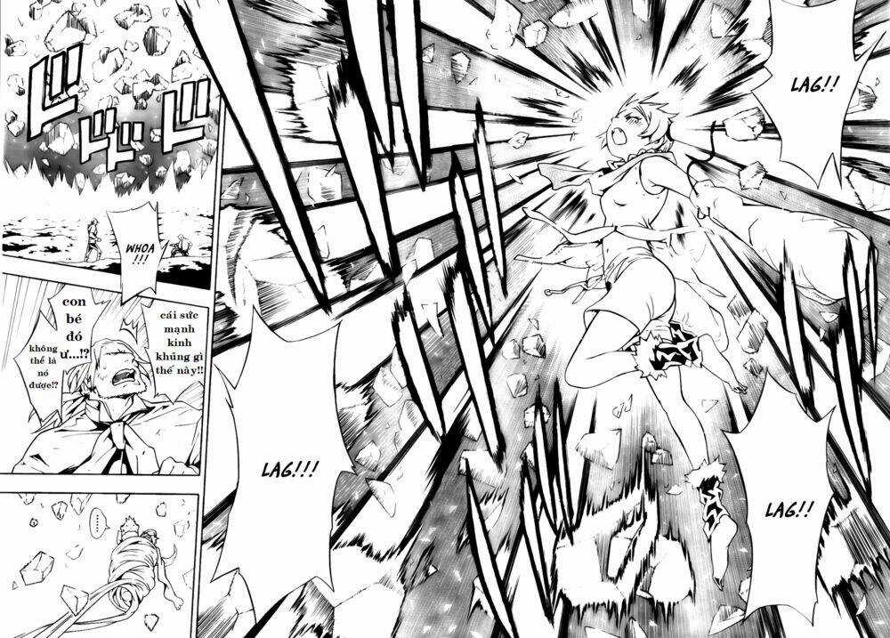 Ong Đưa Thư Chapter 57 trang 8