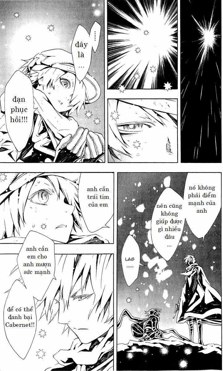 Ong Đưa Thư Chapter 58 trang 11