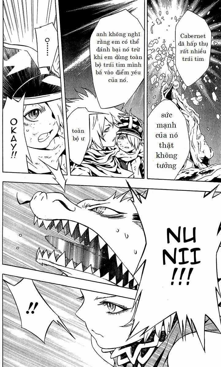 Ong Đưa Thư Chapter 58 trang 18