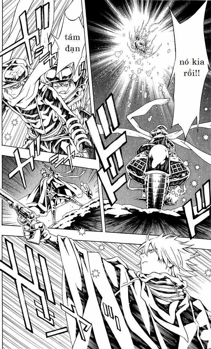 Ong Đưa Thư Chapter 58 trang 20