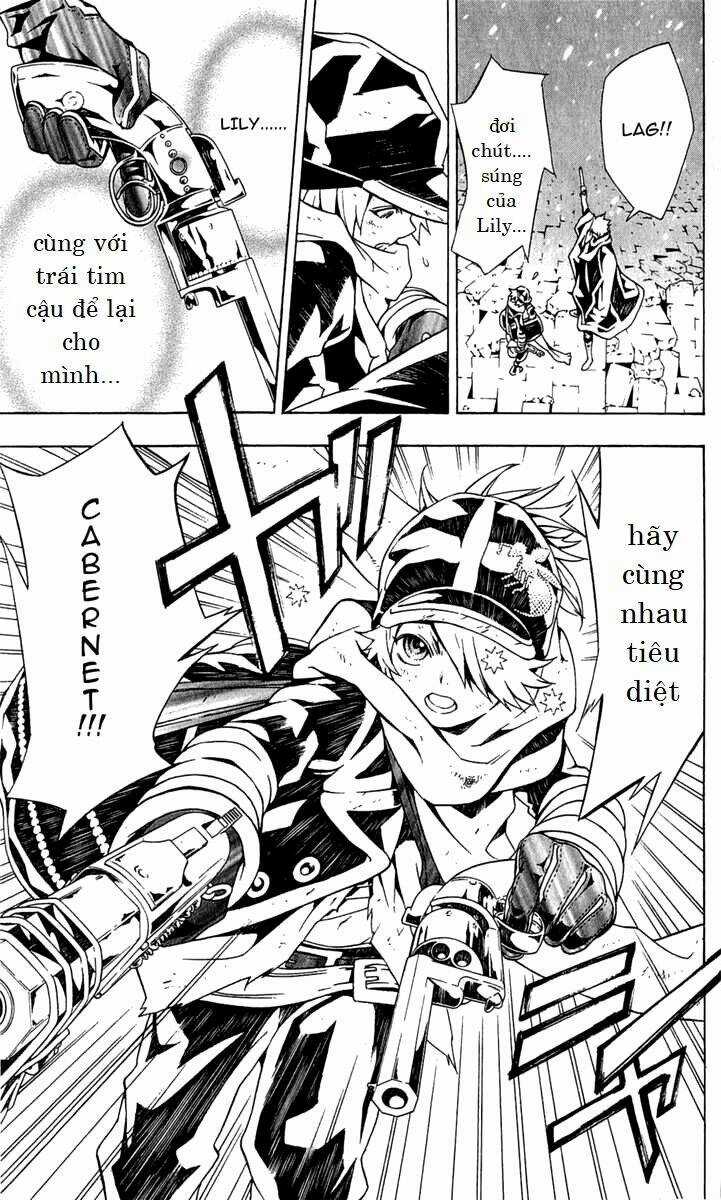 Ong Đưa Thư Chapter 58 trang 21