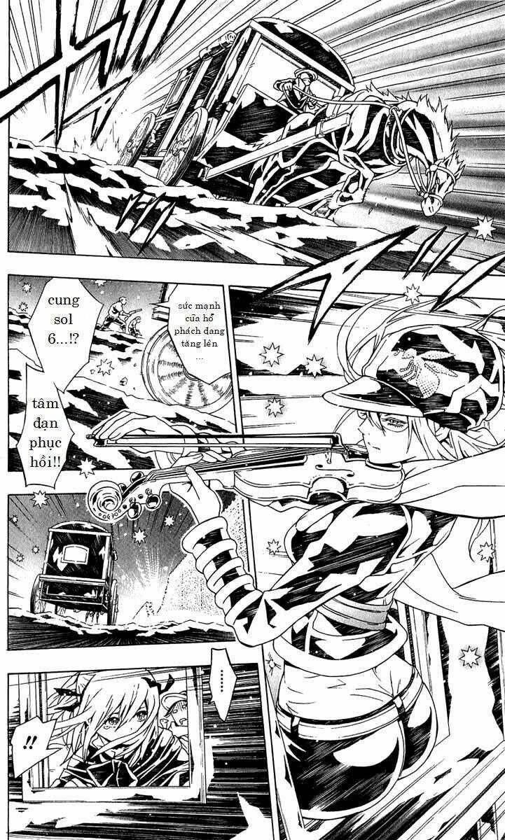 Ong Đưa Thư Chapter 58 trang 22