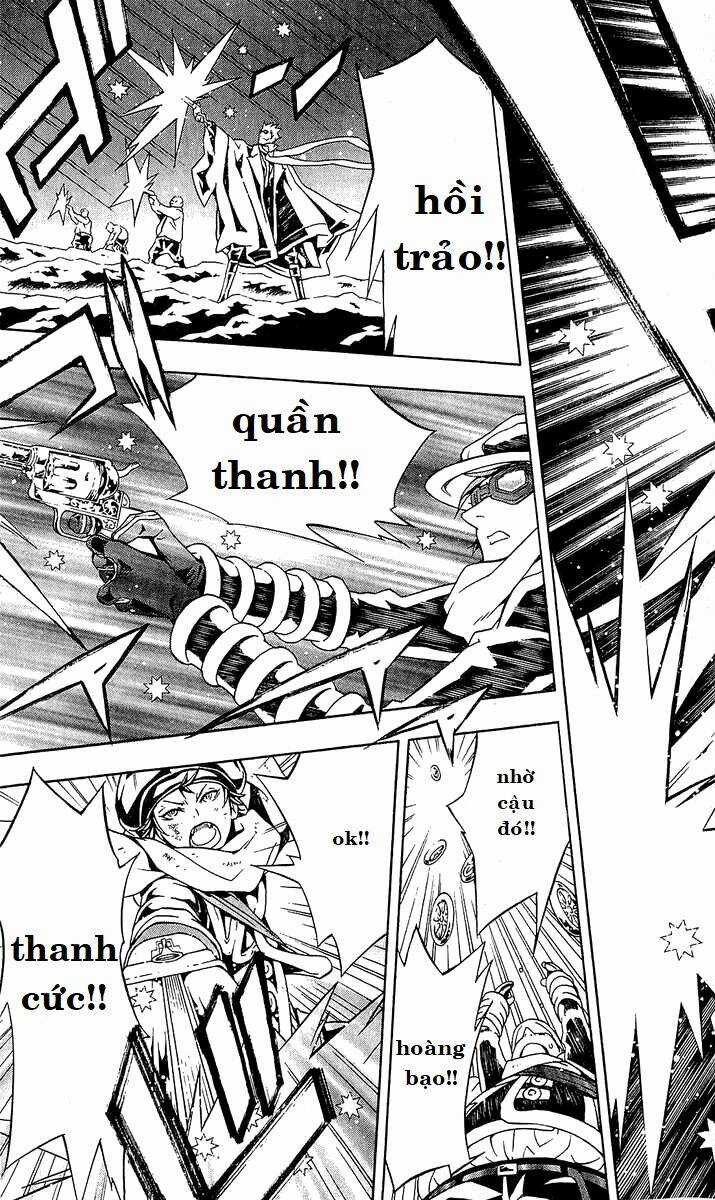 Ong Đưa Thư Chapter 58 trang 27