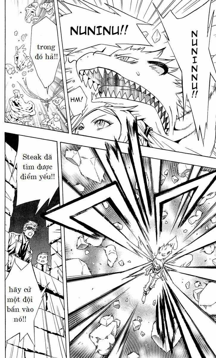 Ong Đưa Thư Chapter 58 trang 6