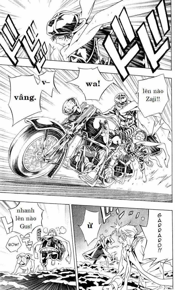 Ong Đưa Thư Chapter 58 trang 7