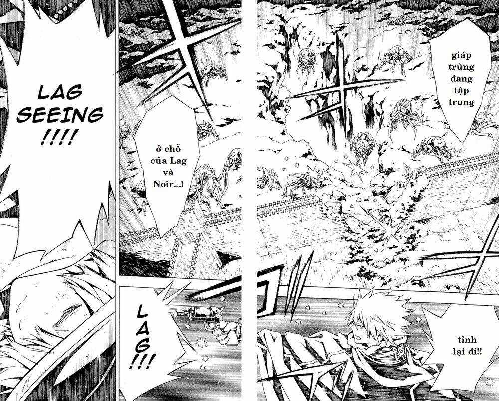 Ong Đưa Thư Chapter 59 trang 12