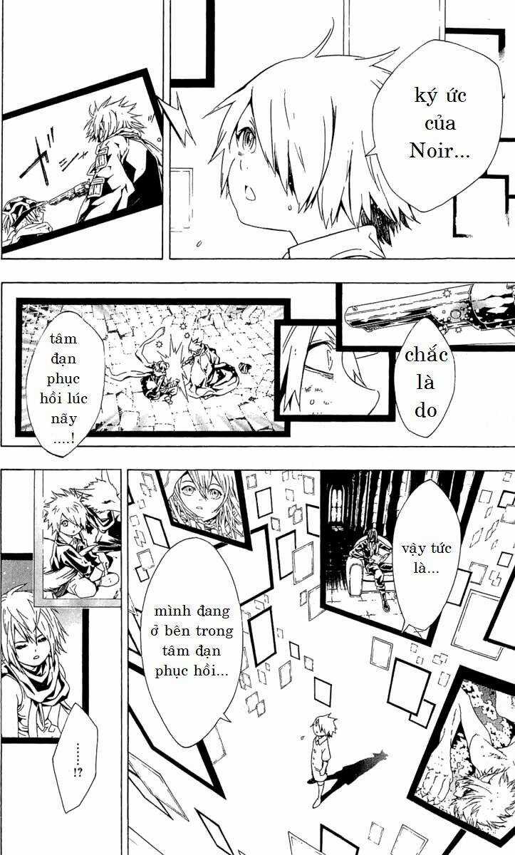 Ong Đưa Thư Chapter 59 trang 15