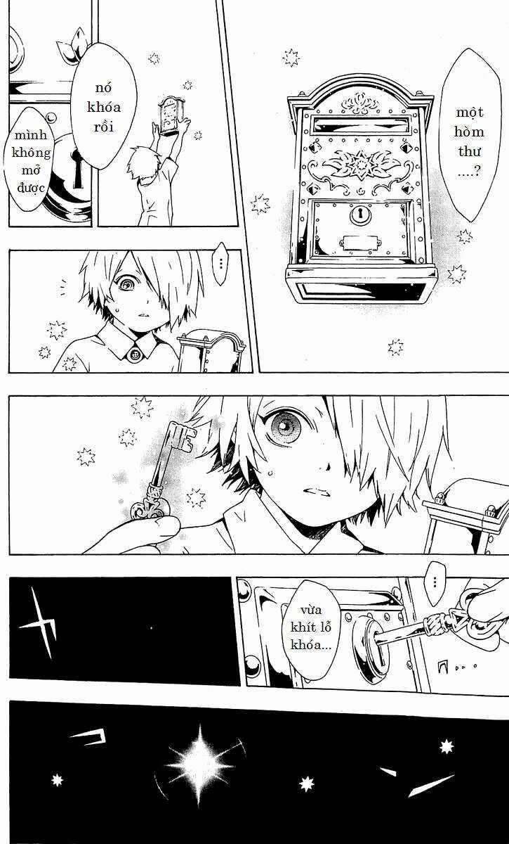 Ong Đưa Thư Chapter 59 trang 17