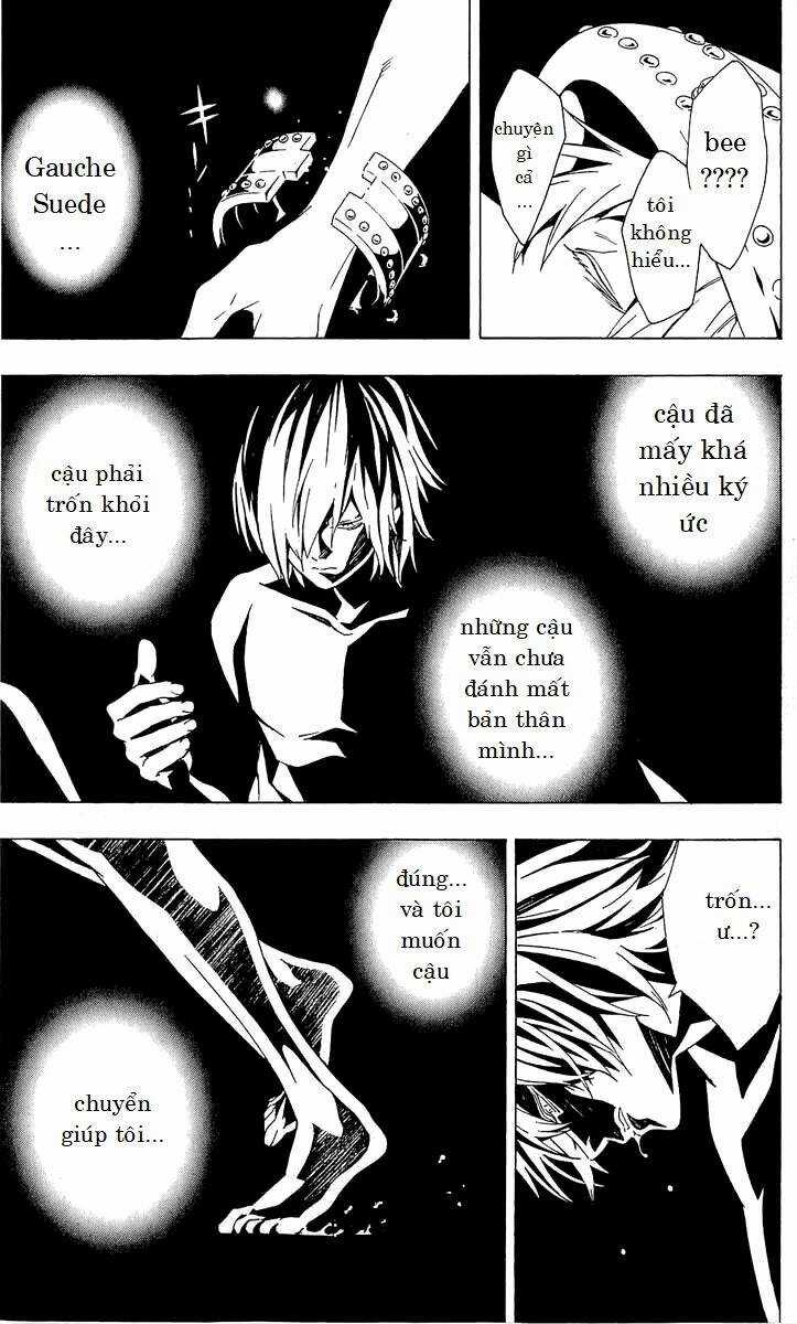 Ong Đưa Thư Chapter 59 trang 20