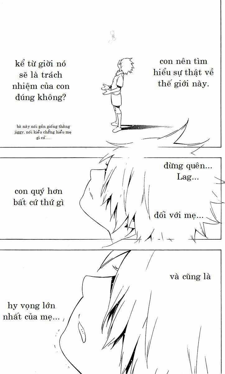 Ong Đưa Thư Chapter 59 trang 22