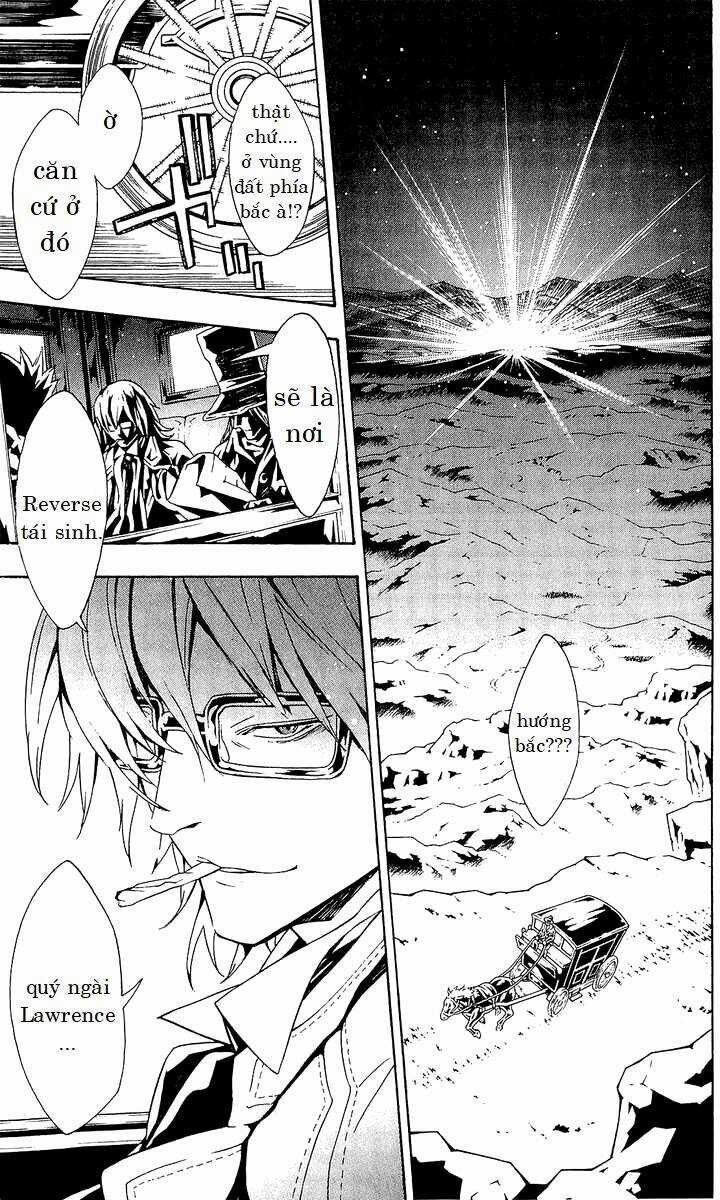 Ong Đưa Thư Chapter 59 trang 30