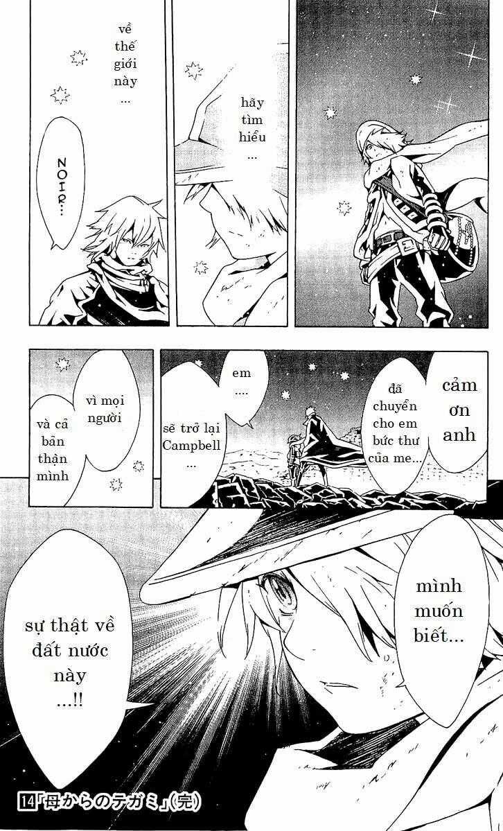 Ong Đưa Thư Chapter 59 trang 34