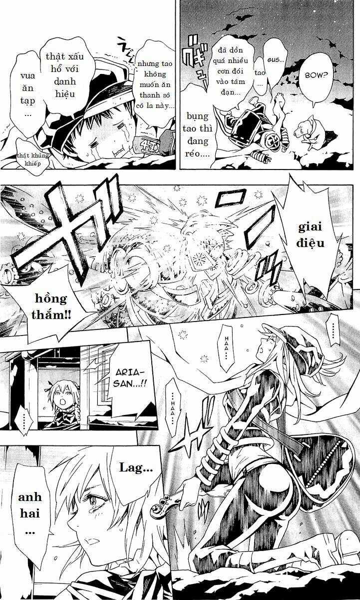 Ong Đưa Thư Chapter 59 trang 9