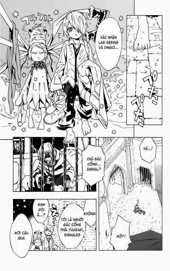 Ong Đưa Thư Chapter 6 trang 10