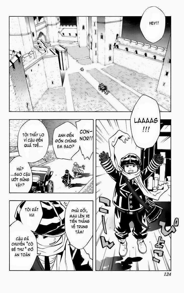 Ong Đưa Thư Chapter 6 trang 11